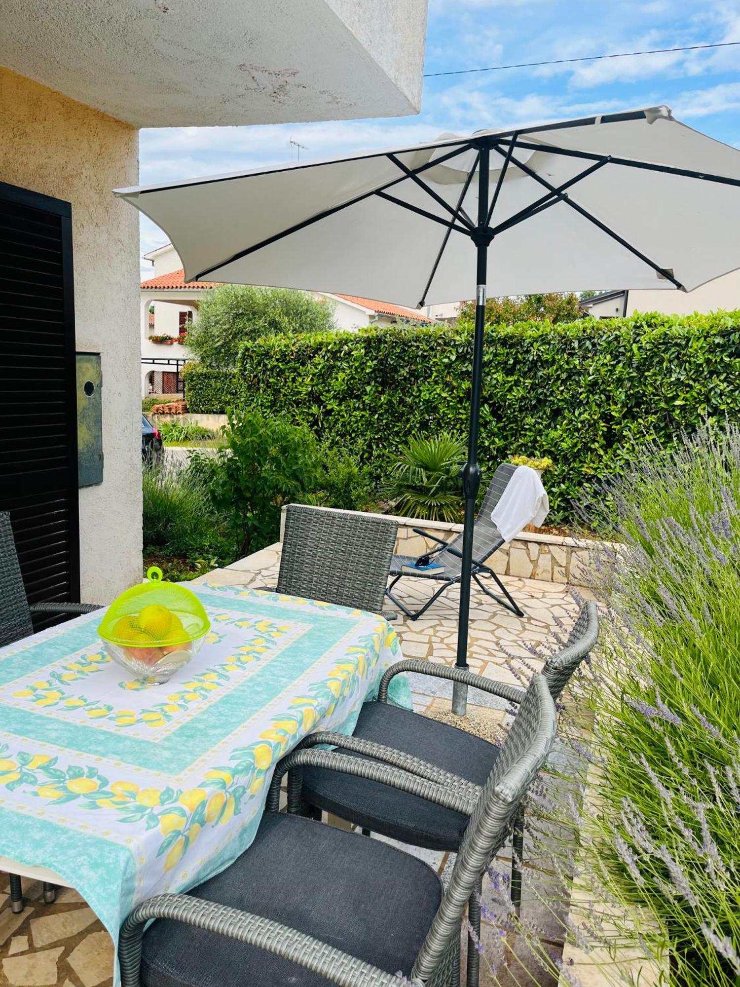 Apartments Marica Poreč Eksteriør billede