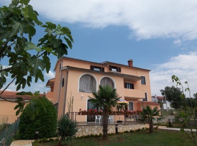 Apartments Marica Poreč Eksteriør billede