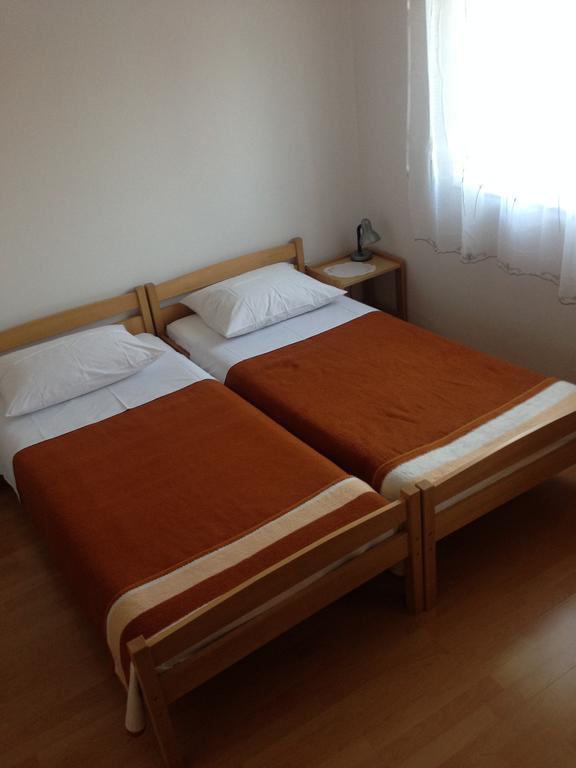 Apartments Marica Poreč Eksteriør billede