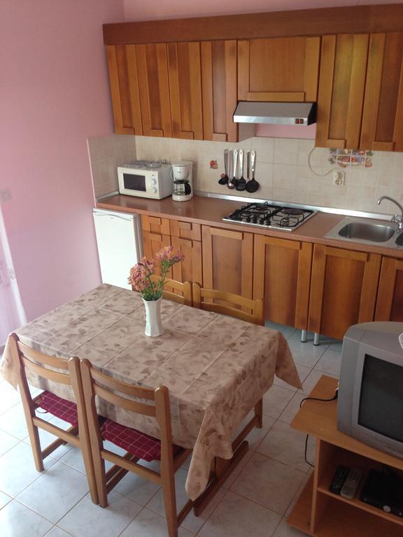 Apartments Marica Poreč Eksteriør billede