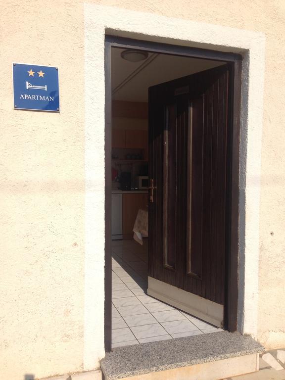 Apartments Marica Poreč Eksteriør billede